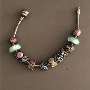 Pandora bracelet
